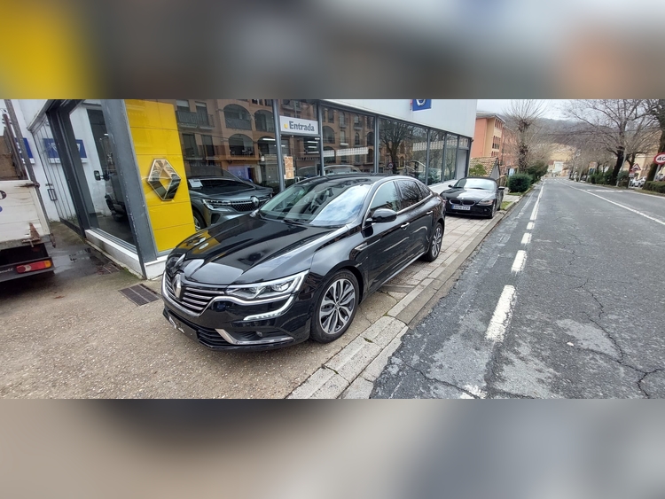 Renault Talisman 1.7 dci 150cv foto 13